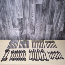 Viners 56 - Piece 18/10 Stainless Steel Cutlery Set - Read Description!