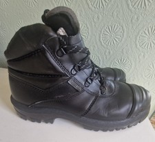 Goliath safety boots Steel toe
