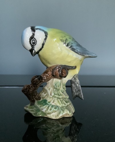 Beswick blue tit 992 vintage - 992,