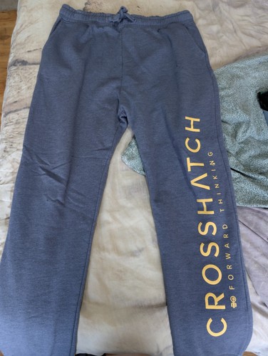 Crosshatch joggers - crosshatch,