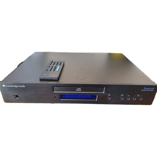 Cambridge audio topaz cd5 - audio,