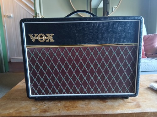 Vox ac10 combo - ac10, guitar