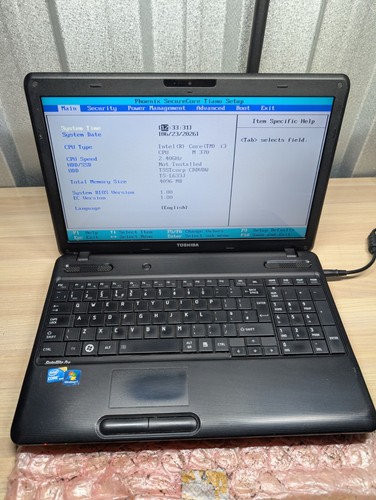 Toshiba satellite pro - satellite,