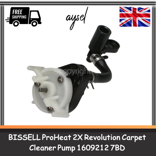 Bissell proheat revolution - proheat,