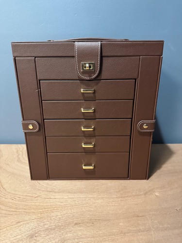 Large jewelry box - large, case
