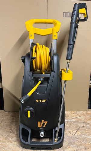 Tuf 240v 195bar - v7, 195bar,