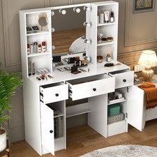 Dresser Vanity Makeup Desk