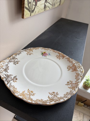 Royal standard biscuit - biscuit, plate