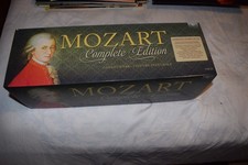 MOZART-"COMPLETE EDITION" 170