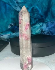 🩶🩷 PLUM PINK TOURMALINE