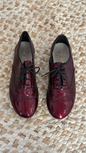 Rieker antistress burgundy - rieker,