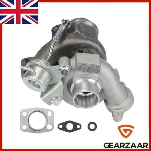 Td025 turbo mfs - td025,