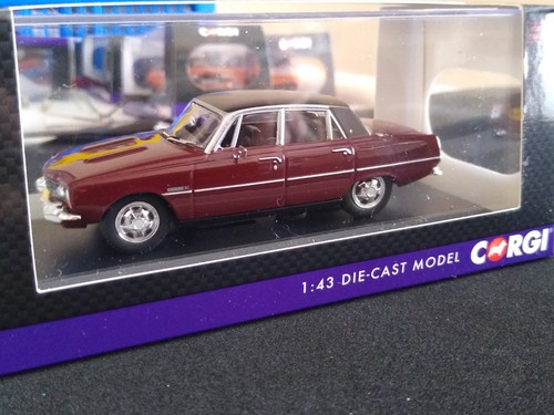 Corgi vanguards va06521 1977 - ,