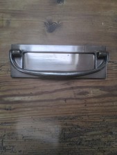 Vintage Brass Letterbox