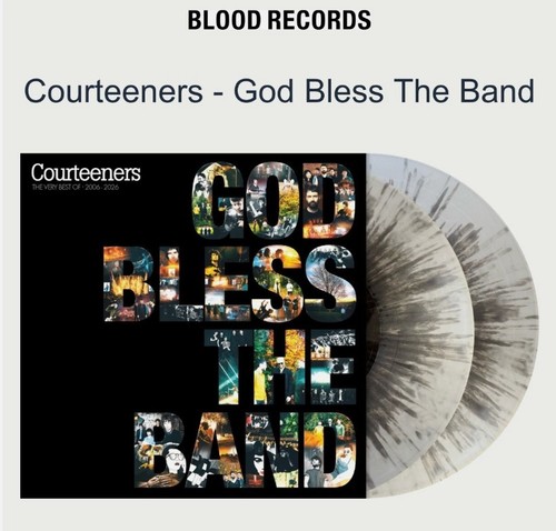 The courteeners god bless - god,