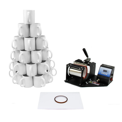 Pixmax mug press - pixmax, &