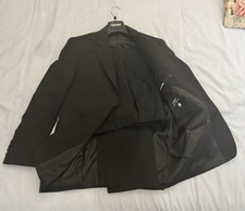 Men's 2-Piece Suit 36R