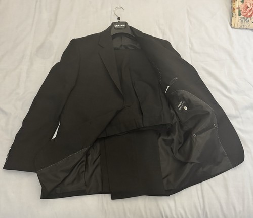 Men piece suit 36r - men's,
