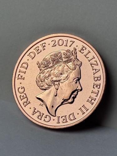Uncirculated 2017 two - 2017,