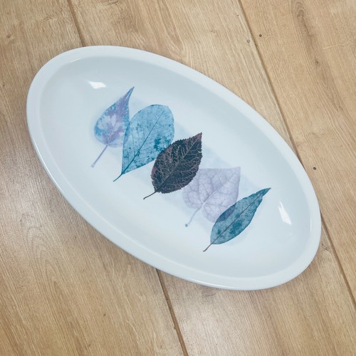 Vintage portmeirion dusk oval - vintage,