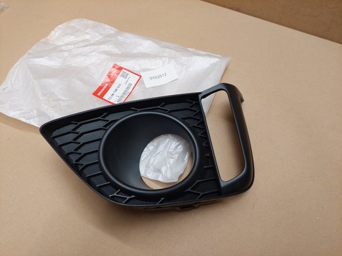 Honda jazz front left bumper - jazz,