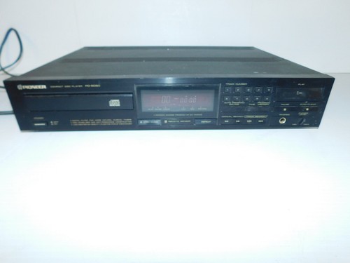 Pioneer compact disc player - compact,