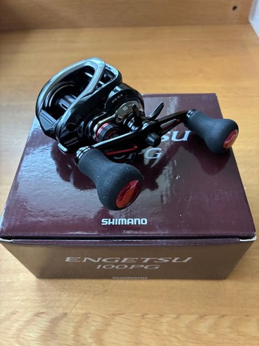 Shimano engetsu 100pg - shimano,