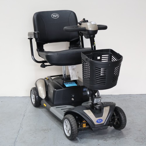 Used electric mobility scooter - electric,