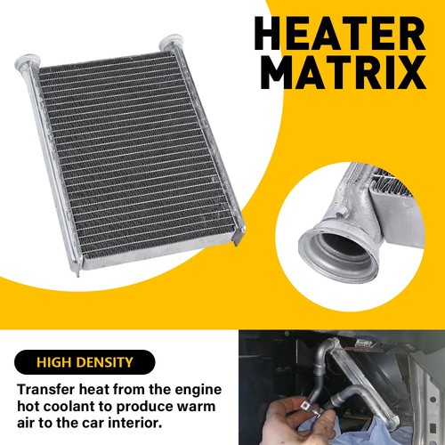 Heater matrix fits vauxhall - heater,