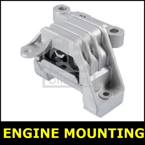 Engine mounting front right - engine,