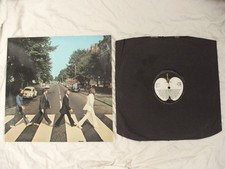 BEATLES ABBEY ROAD 1st UK