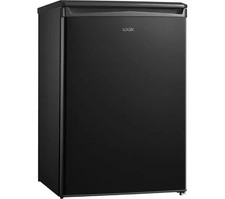 New Graded Black Logik  LUL55B23 Undercounter Fridge-RRP£189 P03