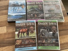 Out of Town DVDs Vol 1,  3, 6