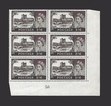 1963 595a 2s6d - 1963, sg