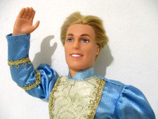 Vintage Barbie Rapunzel Ken