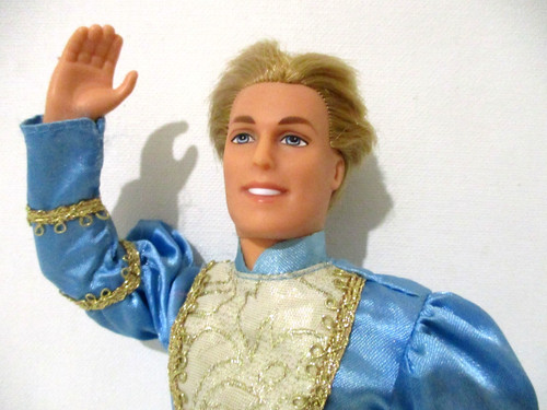 Vintage barbie rapunzel - barbie, ken