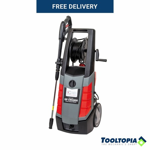 Sip electric pressure washer - sip,