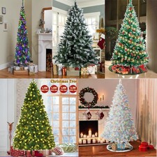 LED 4/5/6/7FT Christmas Tree