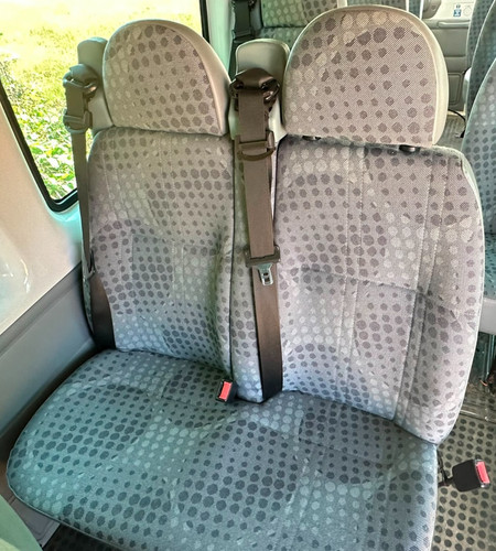 Mk7 ford transit minibus - transit,
