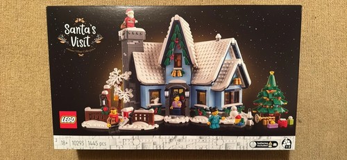 Lego 10293 winter village - 10293,