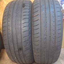 2x 195 55 16 Goodyear