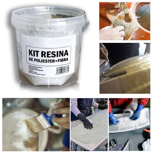 Fibreglass resin - fibreglass,