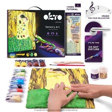 OKTO Air Dry Clay 3D Sensory