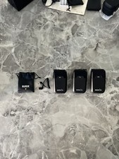 RODE Rodelink Wireless Link - RX  TX and Extra RX  Receiver