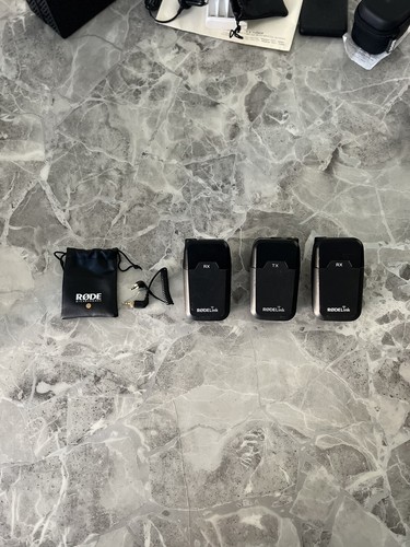Rode rodelink wireless link - rode,