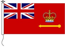 Royal Dart Yacht Club Burgee