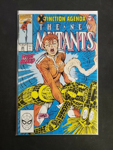 The new mutants 95 - new, #95