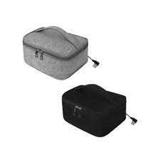 USB Heated Lunch Box Oxford