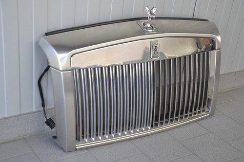 Rolls royce phantom coupe - royce,