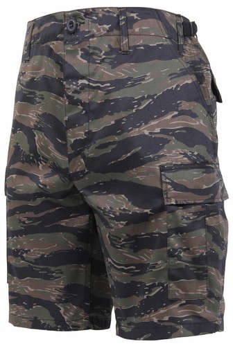 Tiger stripe camouflage cargo - stripe,